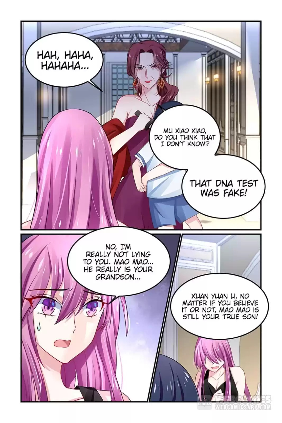 Read Hot Mother (Colored) chapter 130 image 4 on Lezhin