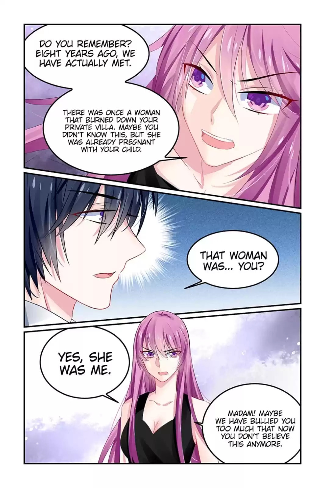 Read Hot Mother (Colored) chapter 130 image 5 on Lezhin