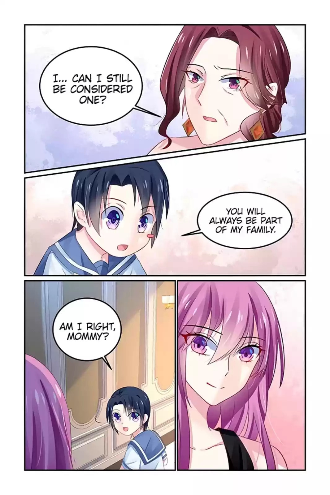Read Hot Mother (Colored) chapter 131 image 1 on Lezhin
