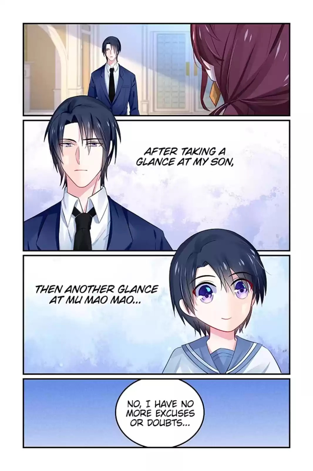 Read Hot Mother (Colored) chapter 131 image 3 on Lezhin
