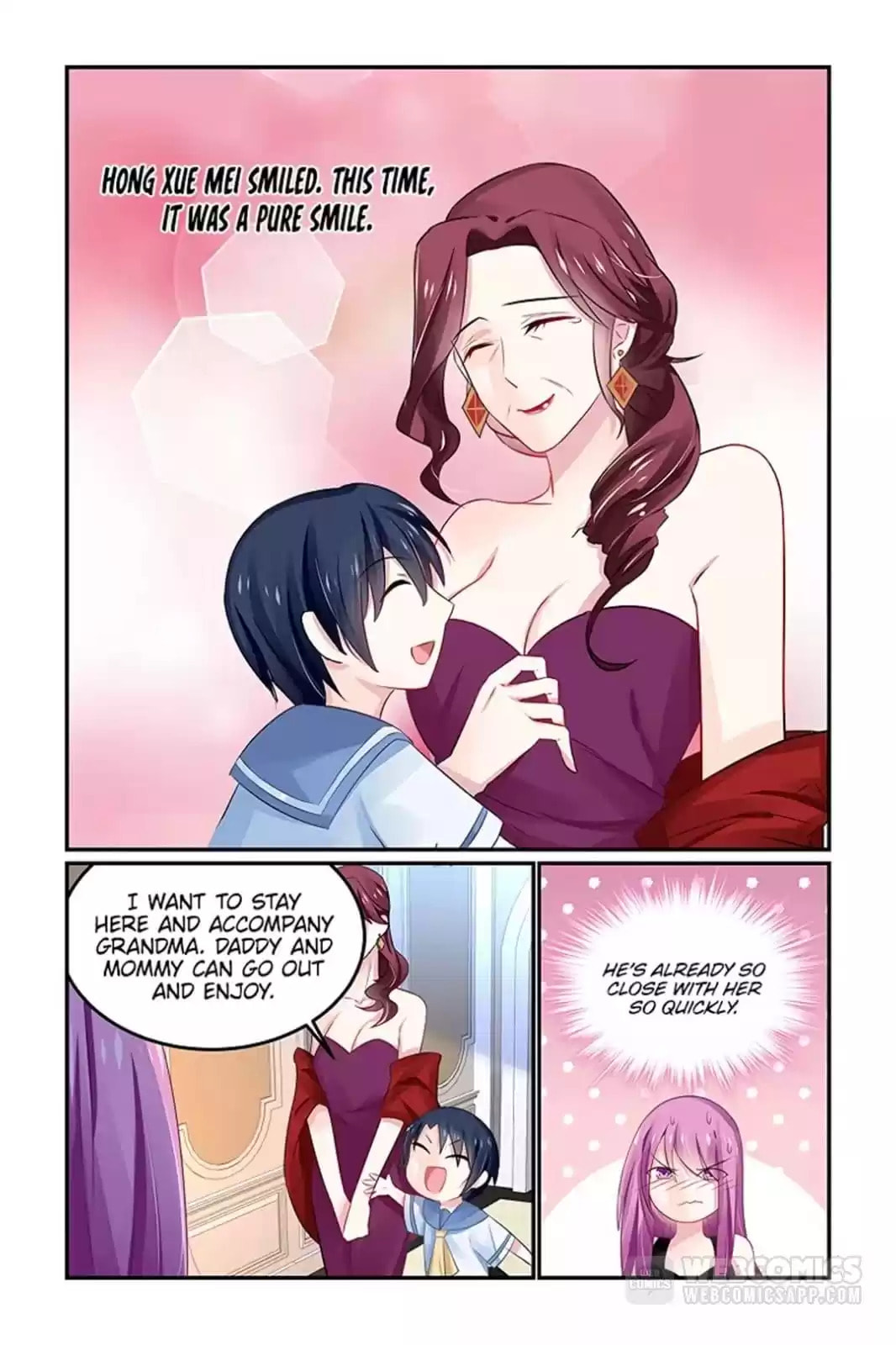 Read Hot Mother (Colored) chapter 131 image 4 on Lezhin