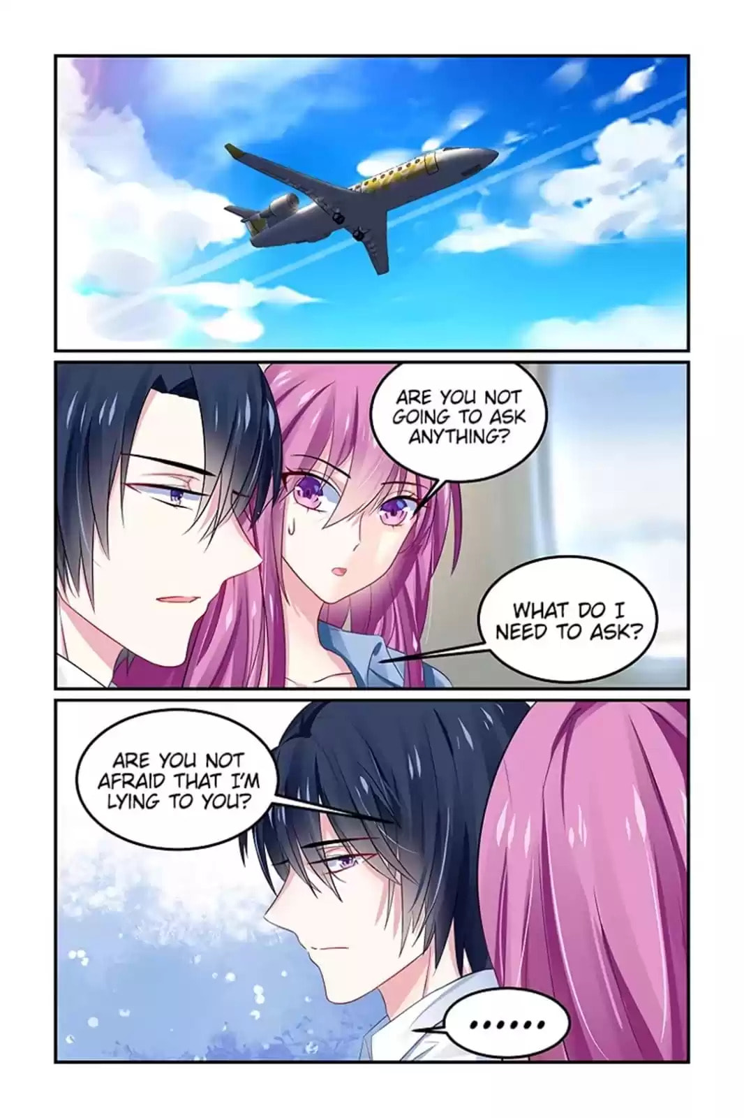 Read Hot Mother (Colored) chapter 131 image 5 on Lezhin