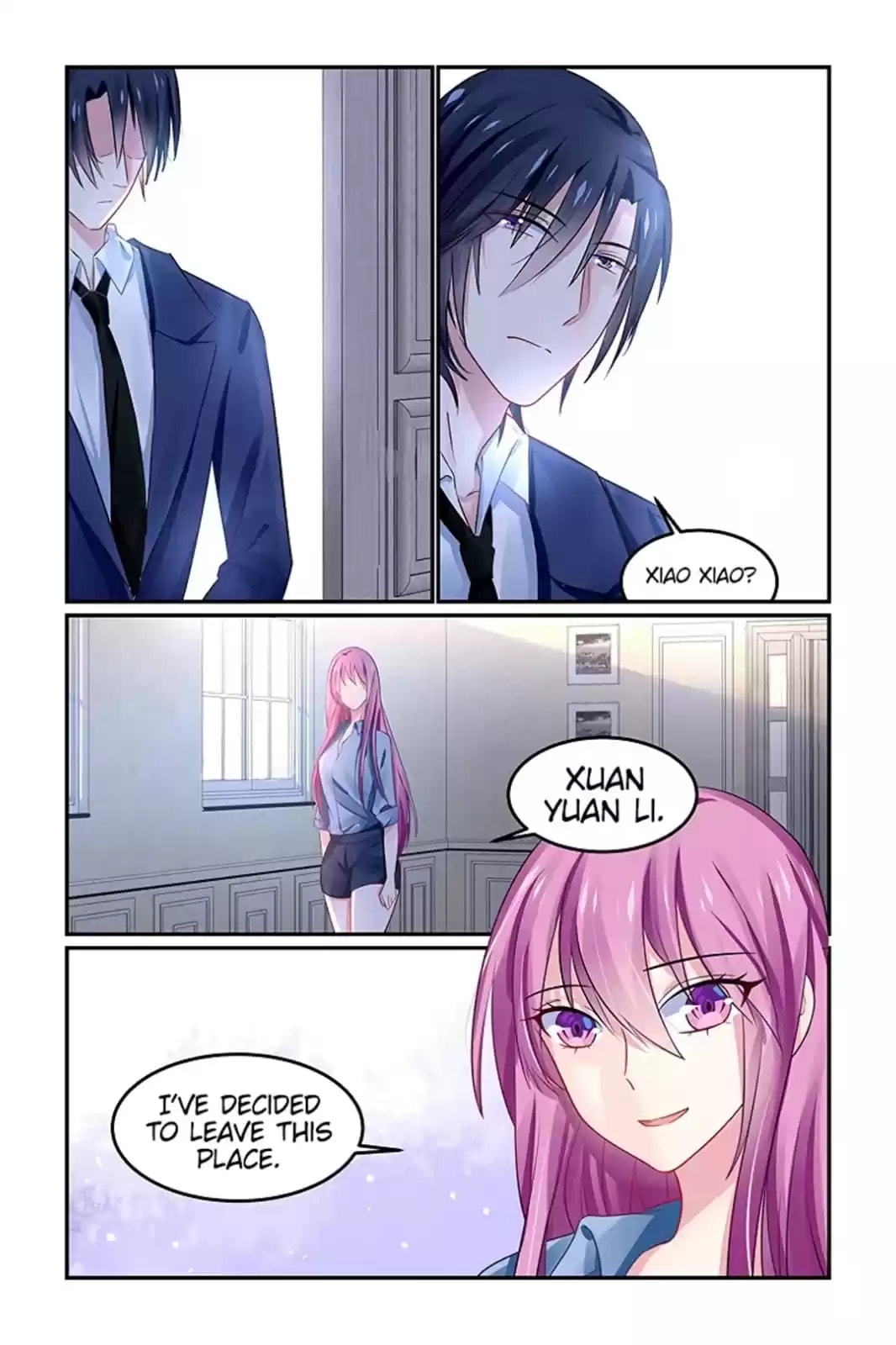 Read Hot Mother (Colored) chapter 131 image 7 on Lezhin