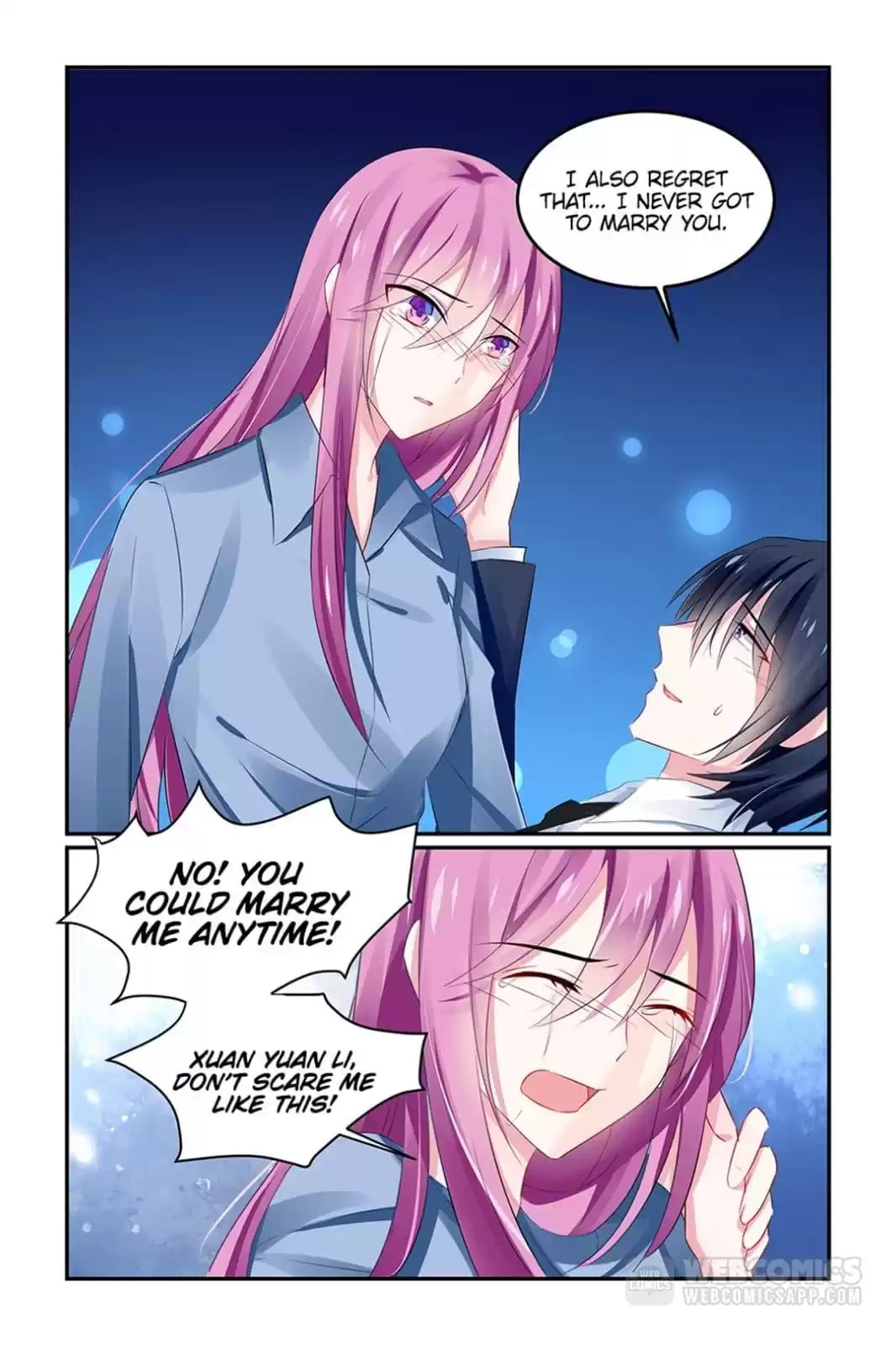Read Hot Mother (Colored) chapter 132 image 4 on Lezhin