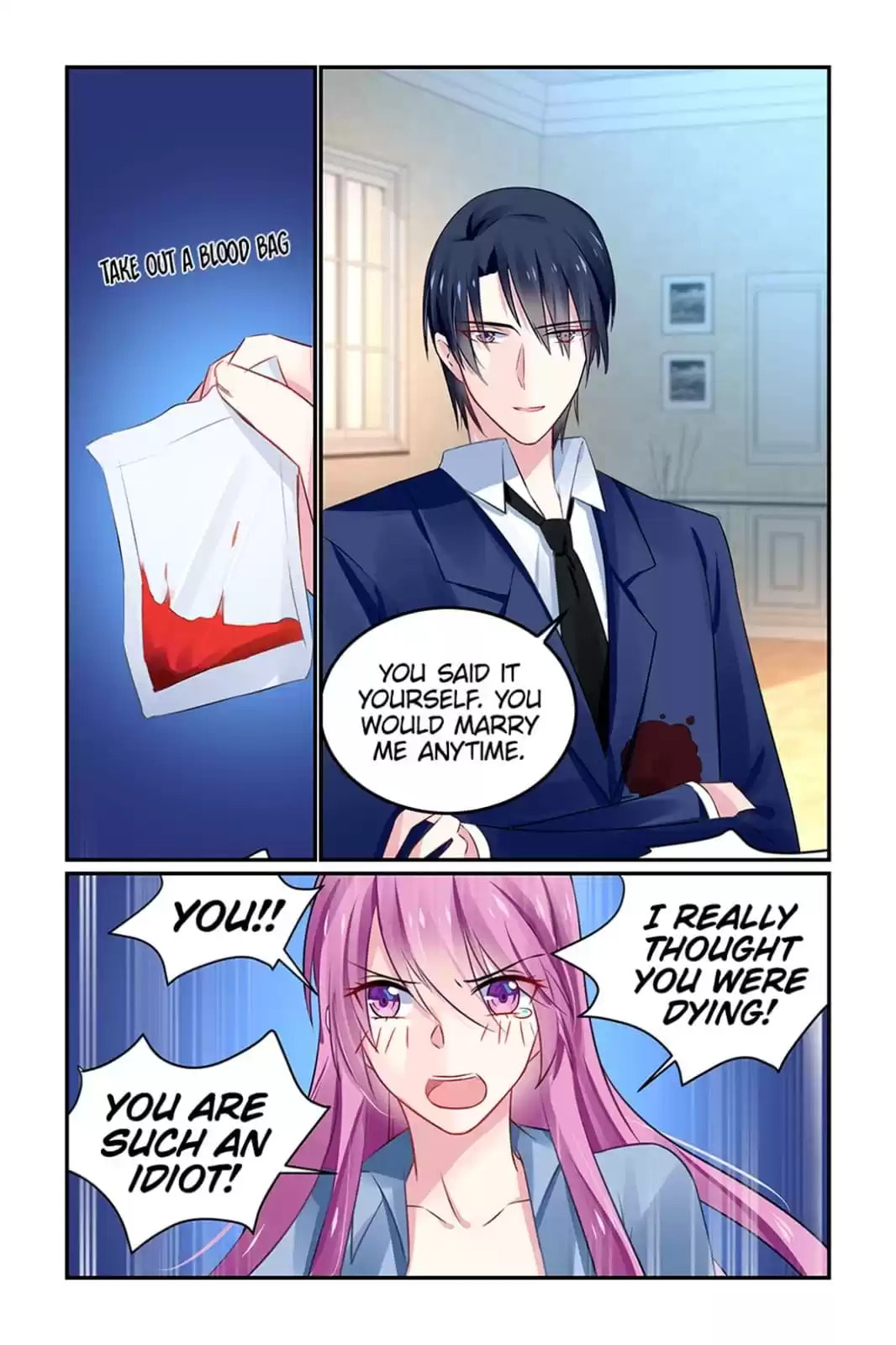 Read Hot Mother (Colored) chapter 132 image 5 on Lezhin