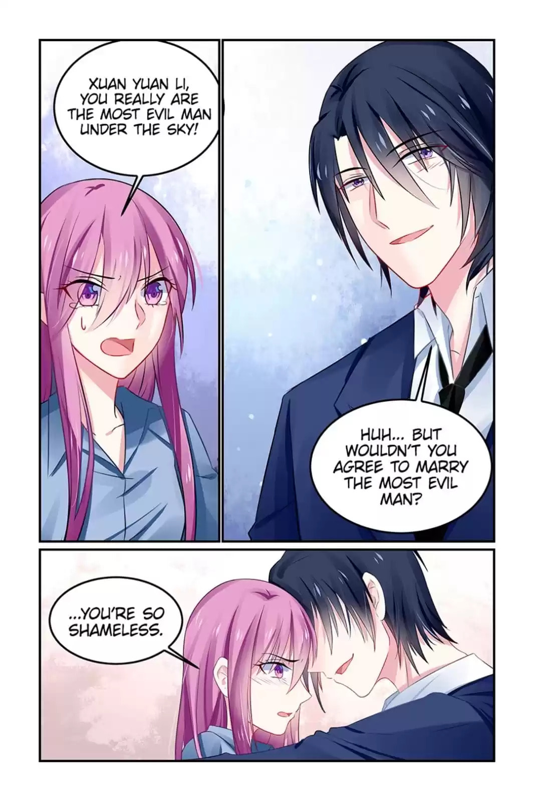 Read Hot Mother (Colored) chapter 132 image 6 on Lezhin
