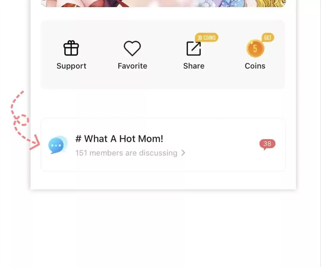 Read Hot Mother (Colored) chapter 133 image 12 on Lezhin