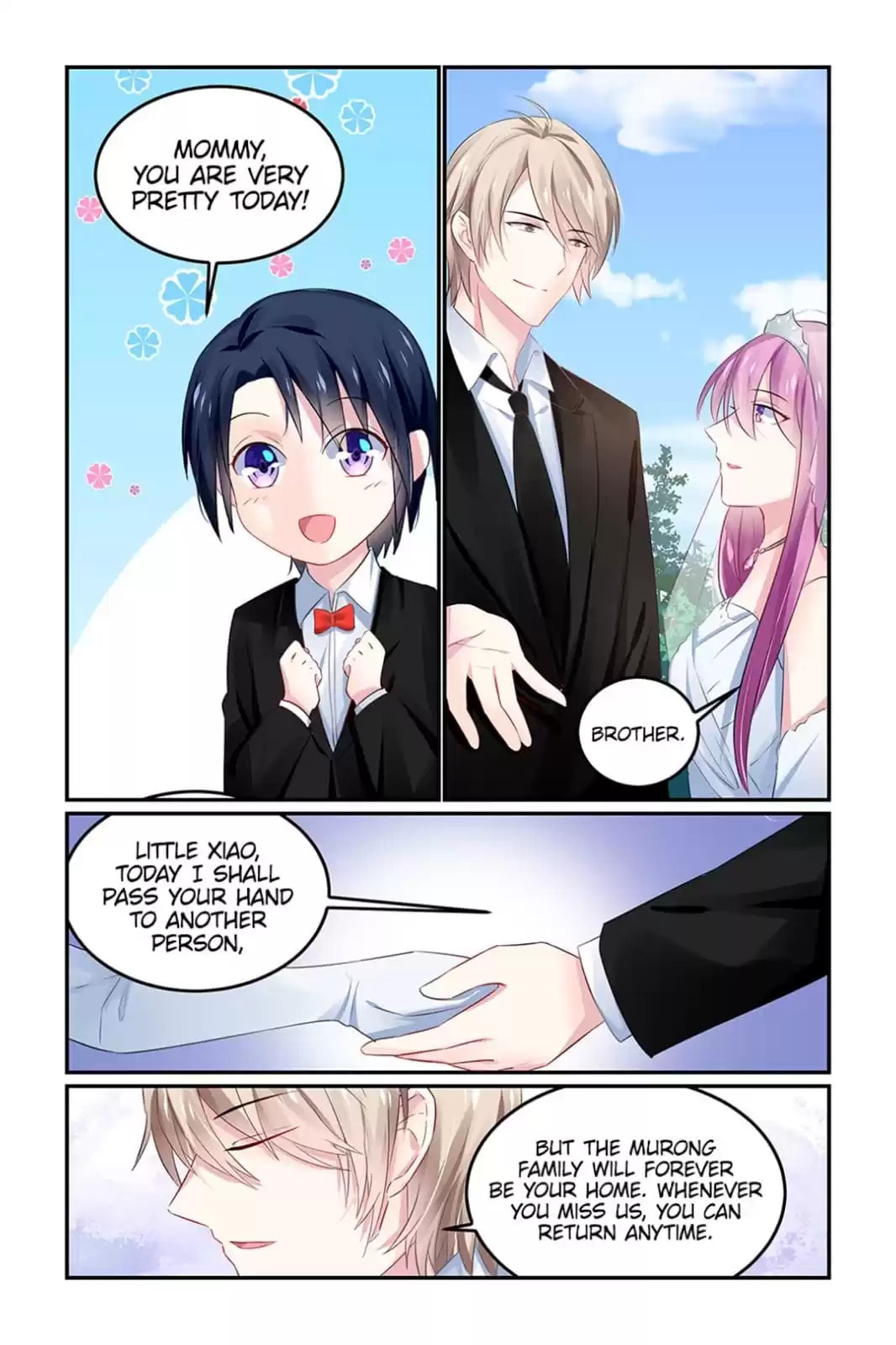 Read Hot Mother (Colored) chapter 133 image 2 on Lezhin