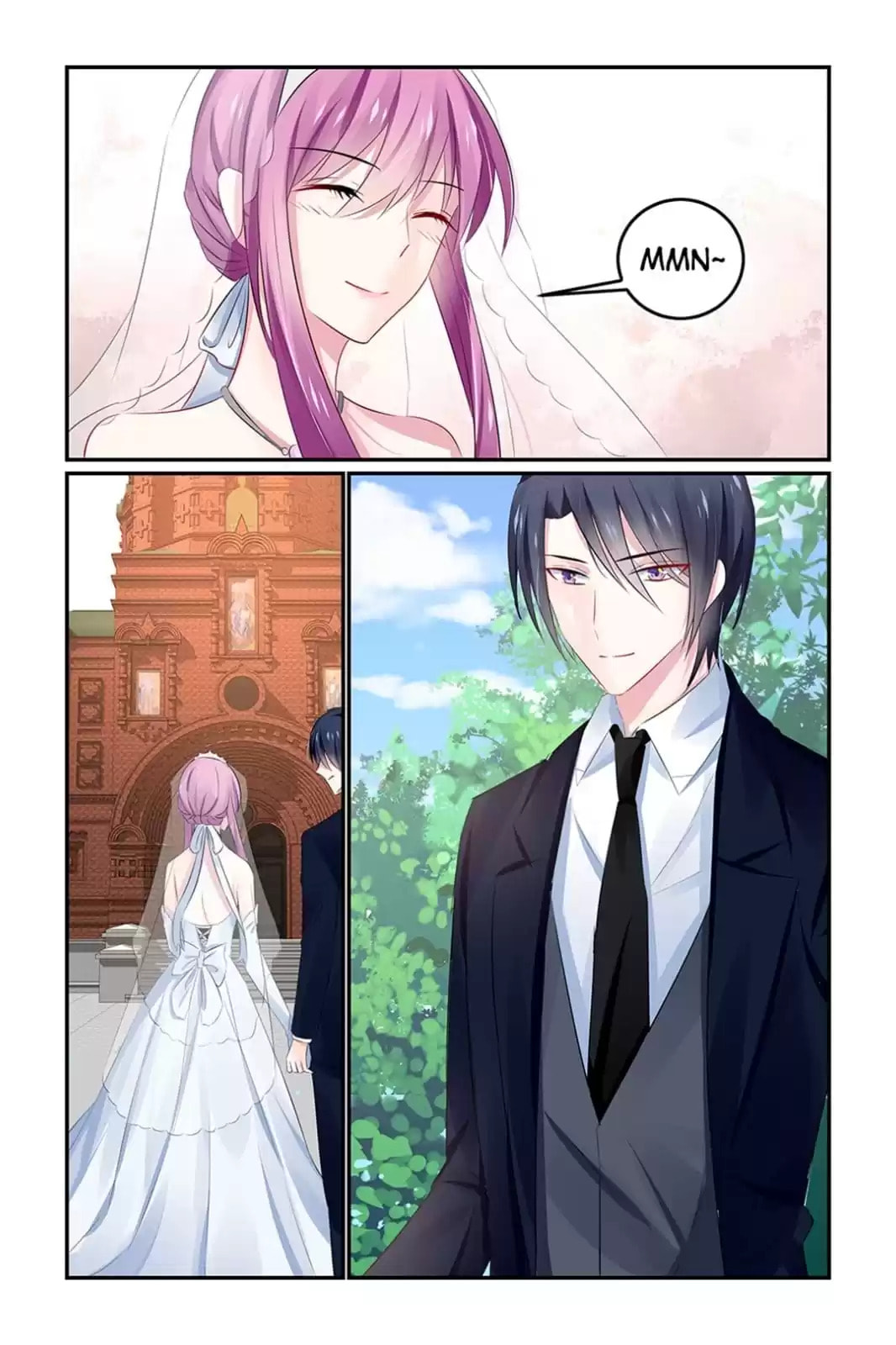 Read Hot Mother (Colored) chapter 133 image 3 on Lezhin