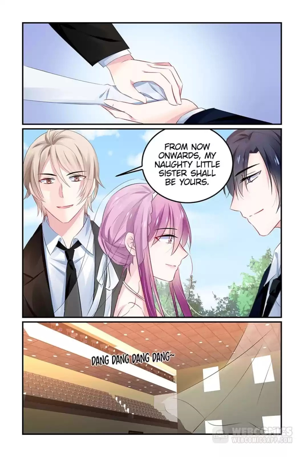 Read Hot Mother (Colored) chapter 133 image 4 on Lezhin