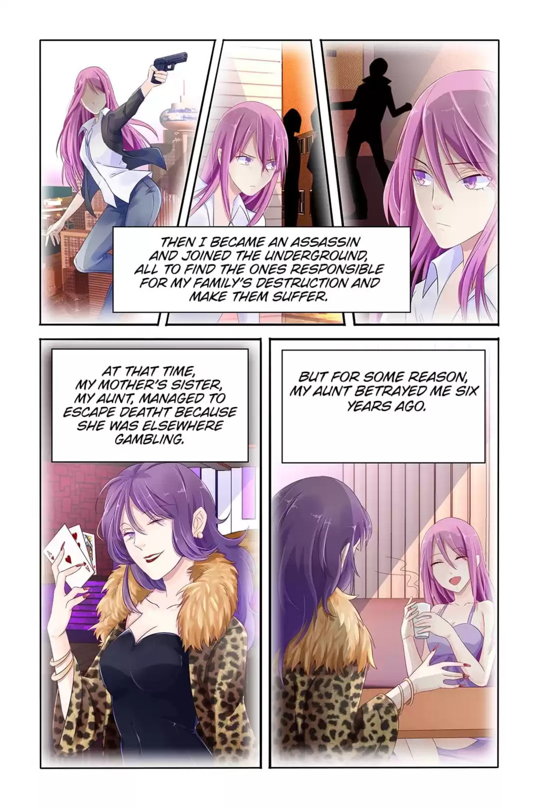 Read Hot Mother (Colored) chapter 14 image 1 on Lezhin