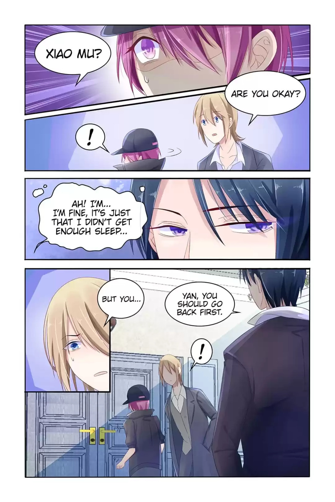 Read Hot Mother (Colored) chapter 14 image 3 on Lezhin