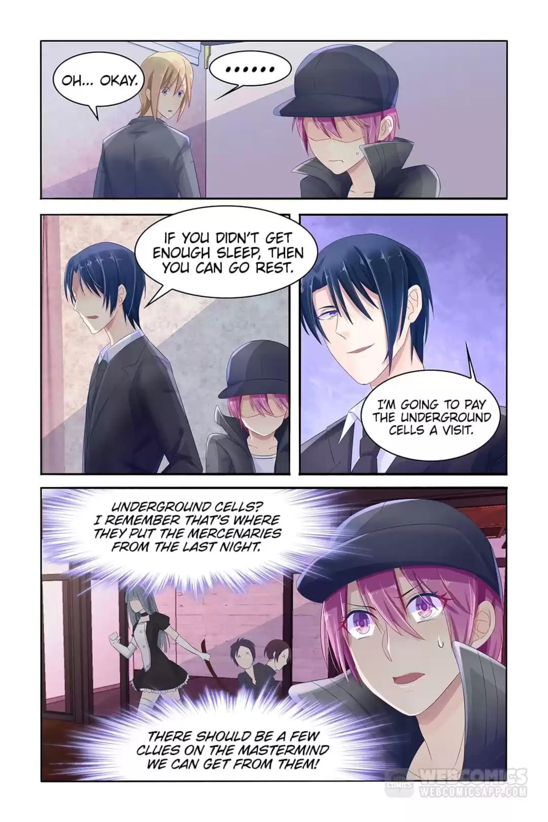 Read Hot Mother (Colored) chapter 14 image 4 on Lezhin