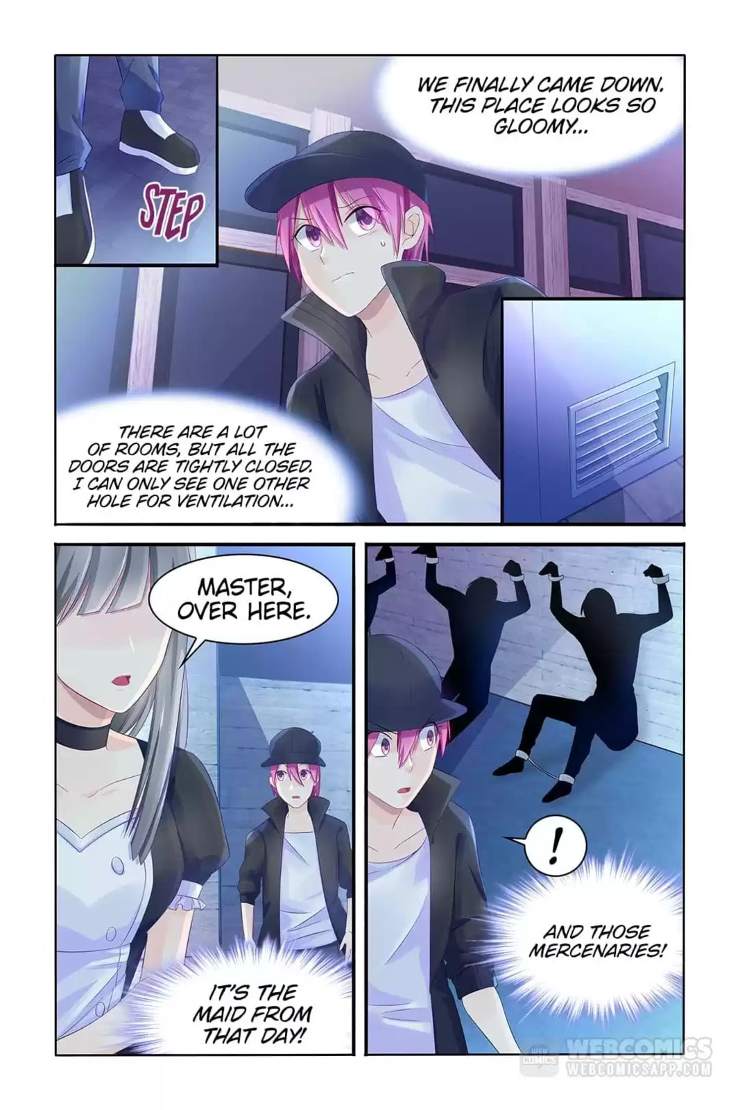 Read Hot Mother (Colored) chapter 15 image 0 on Lezhin