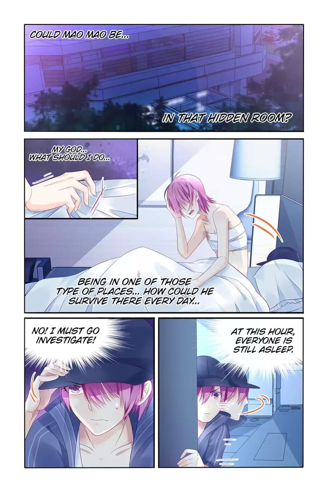 Read Hot Mother (Colored) chapter 15 image 3 on Lezhin