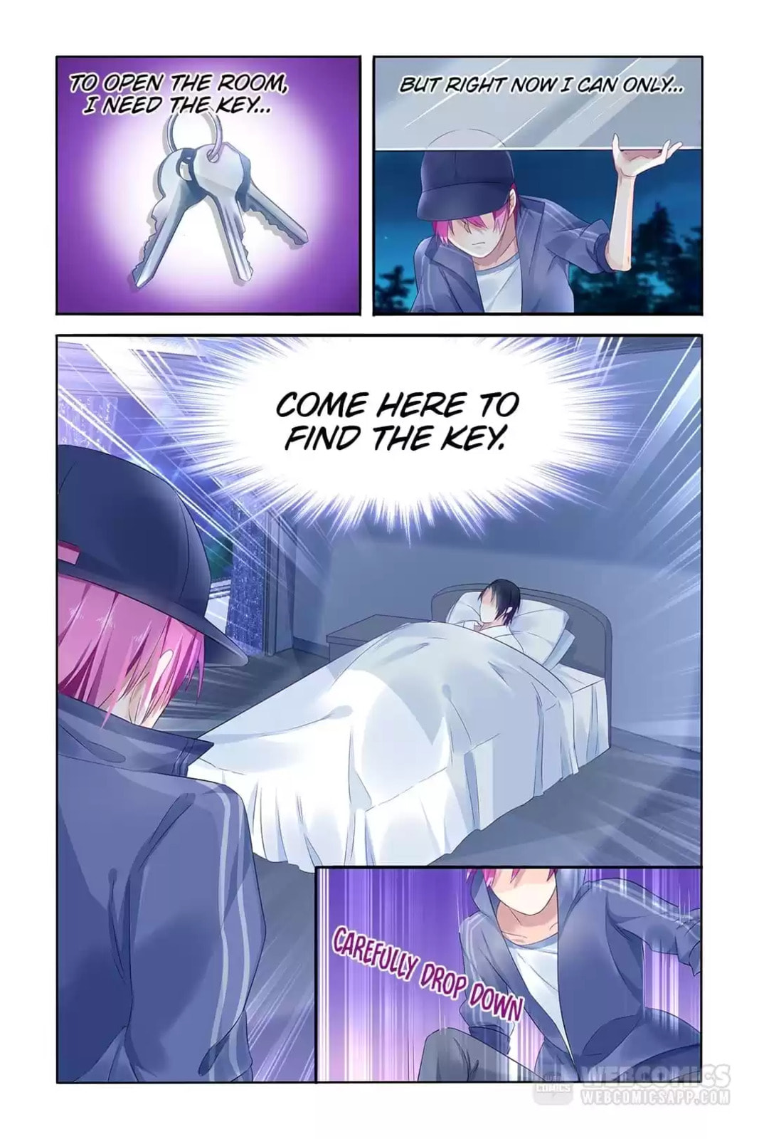 Read Hot Mother (Colored) chapter 15 image 4 on Lezhin
