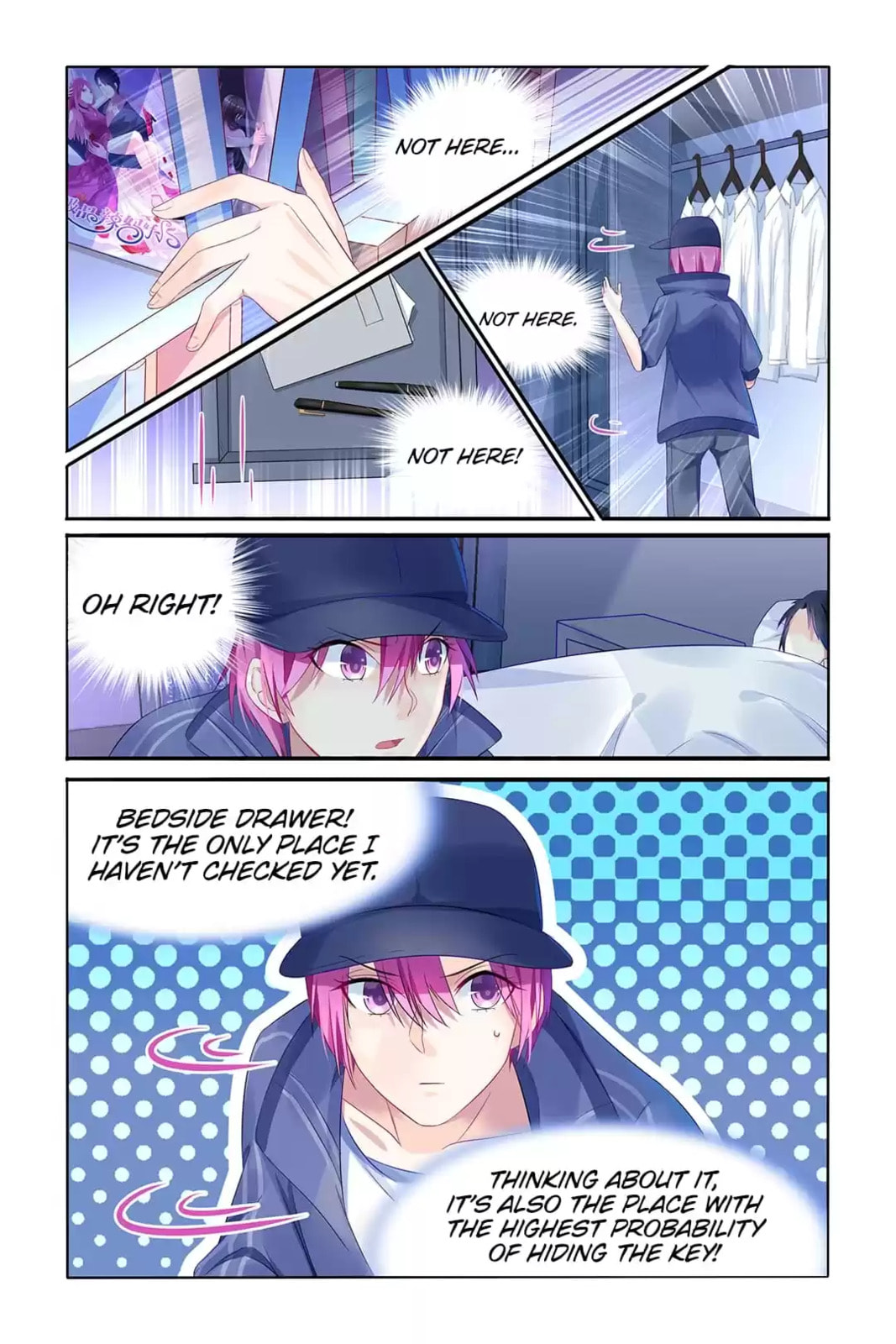 Read Hot Mother (Colored) chapter 15 image 5 on Lezhin
