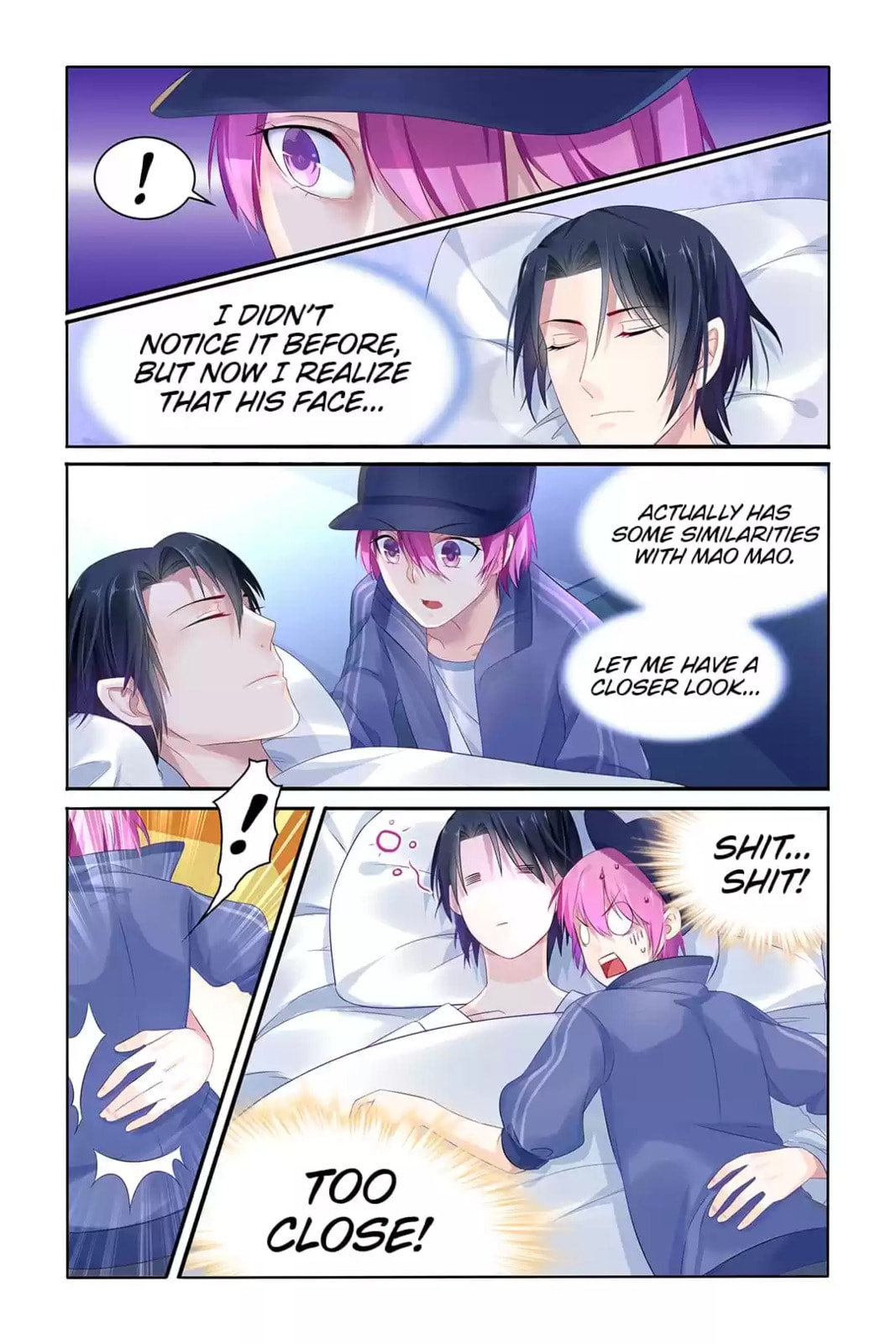 Read Hot Mother (Colored) chapter 15 image 6 on Lezhin