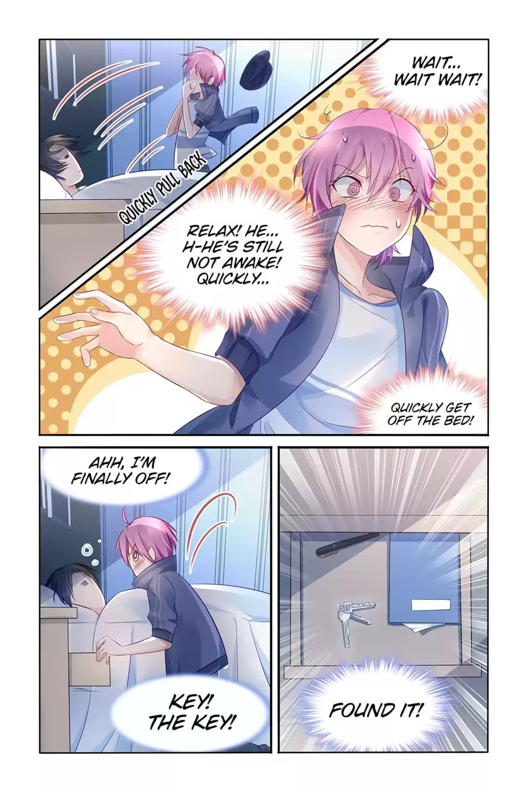 Read Hot Mother (Colored) chapter 16 image 2 on Lezhin