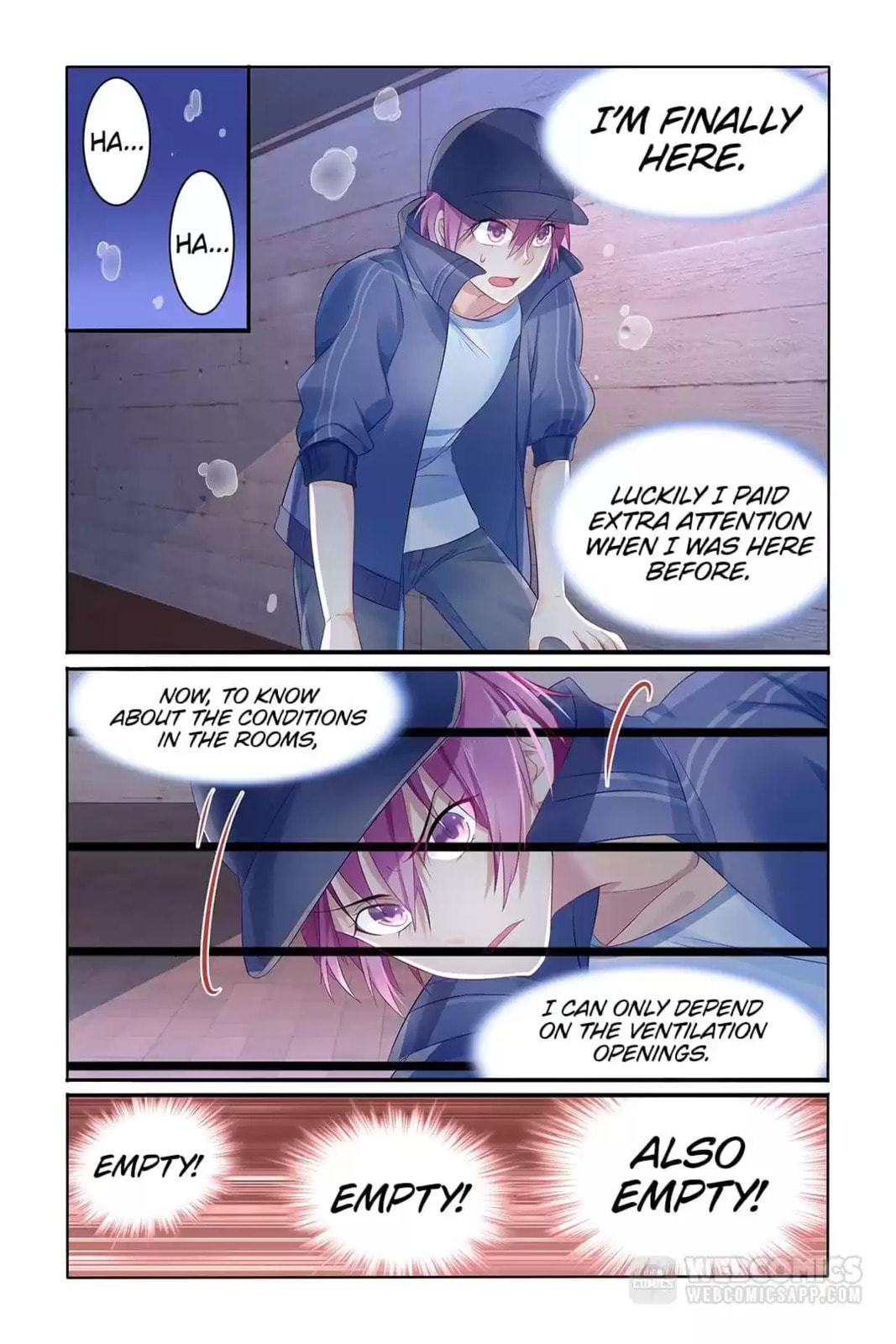 Read Hot Mother (Colored) chapter 16 image 4 on Lezhin