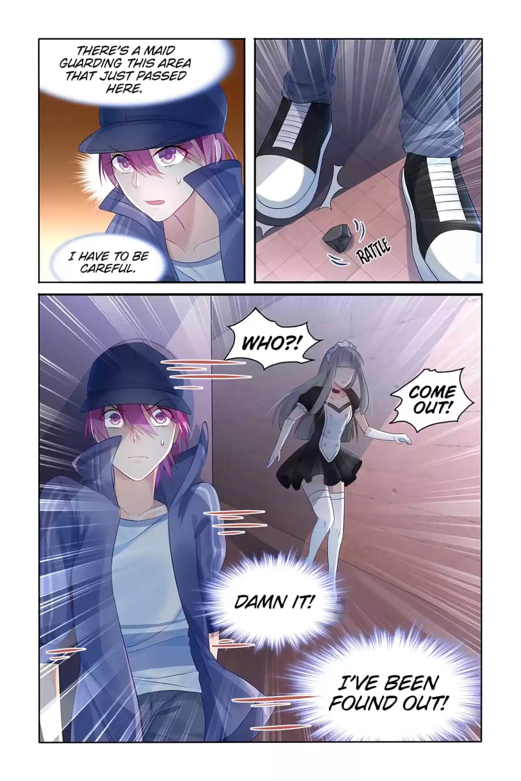 Read Hot Mother (Colored) chapter 16 image 5 on Lezhin