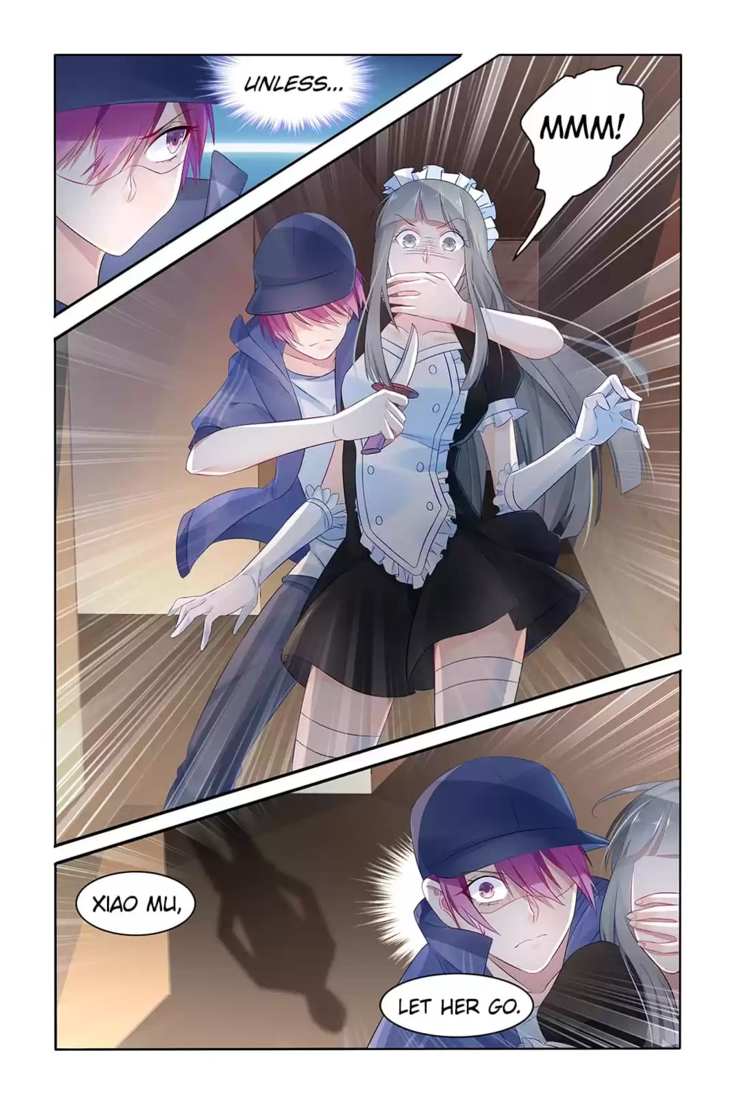 Read Hot Mother (Colored) chapter 16 image 6 on Lezhin