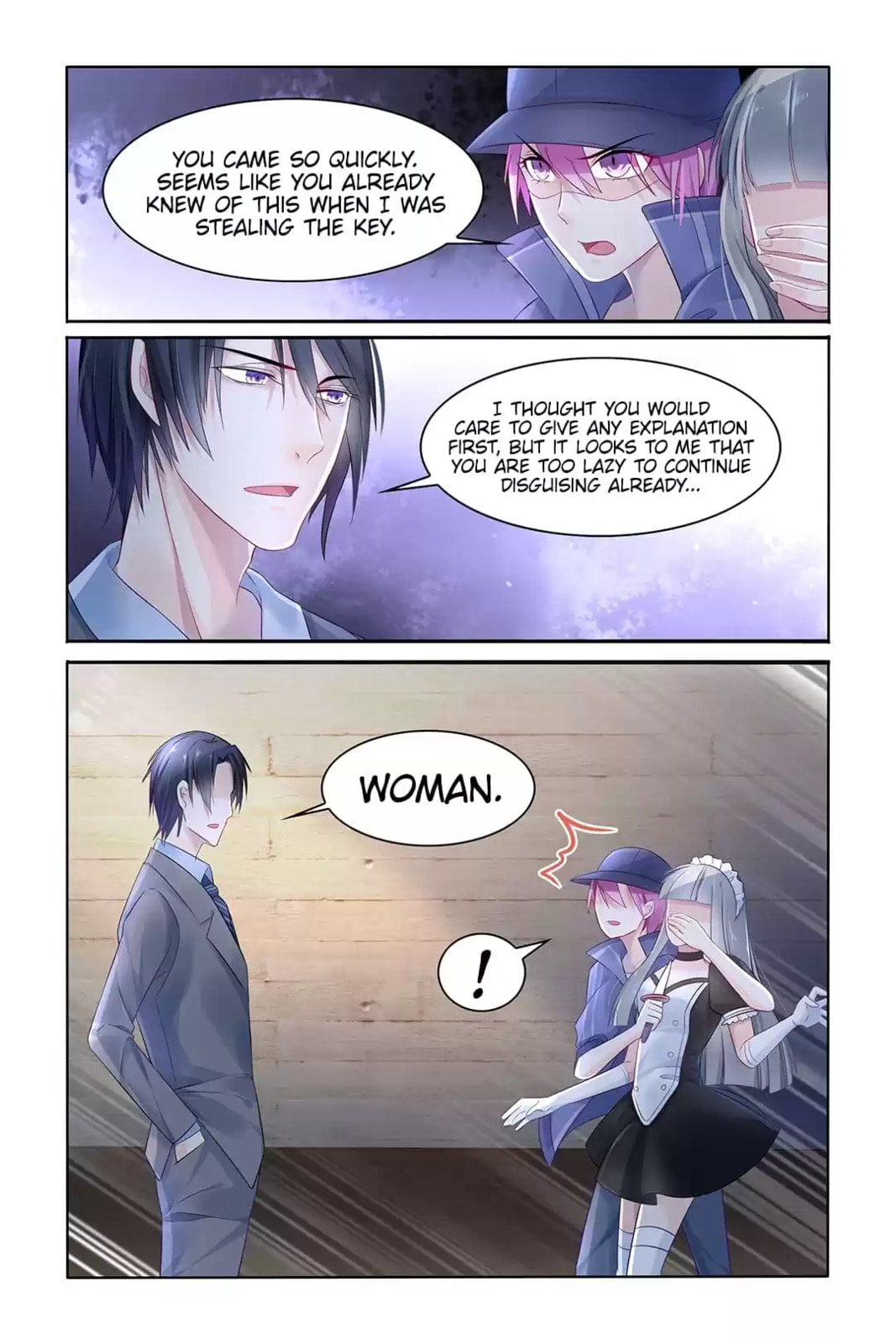 Read Hot Mother (Colored) chapter 17 image 1 on Lezhin