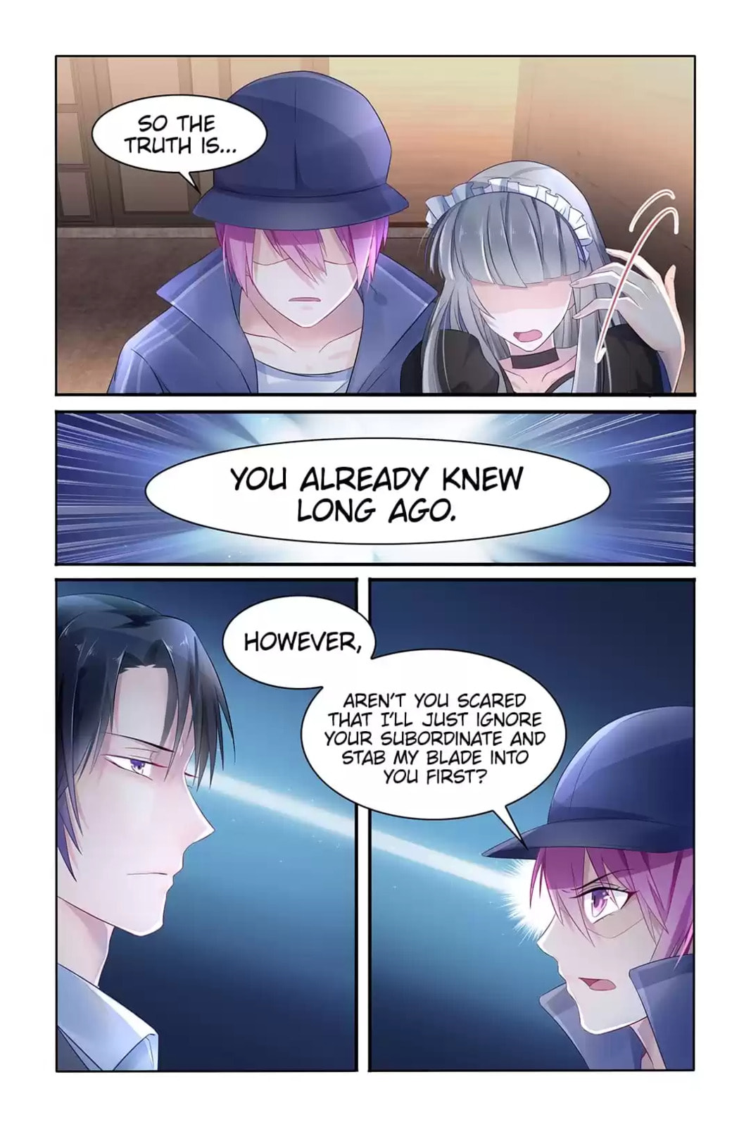 Read Hot Mother (Colored) chapter 17 image 2 on Lezhin