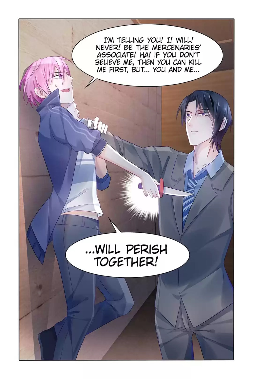 Read Hot Mother (Colored) chapter 17 image 5 on Lezhin