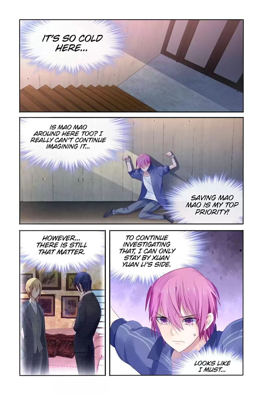 Read Hot Mother (Colored) chapter 18 image 3 on Lezhin