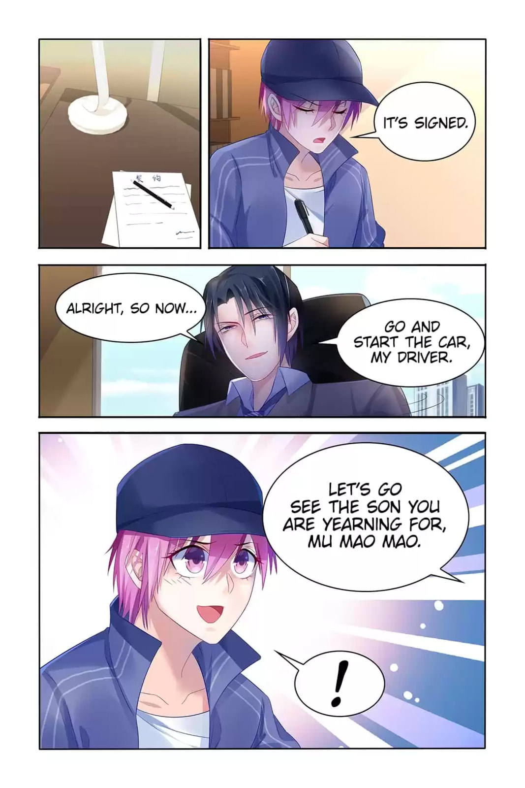Read Hot Mother (Colored) chapter 18 image 6 on Lezhin