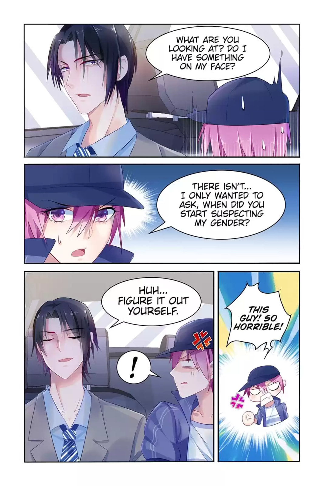 Read Hot Mother (Colored) chapter 19 image 1 on Lezhin
