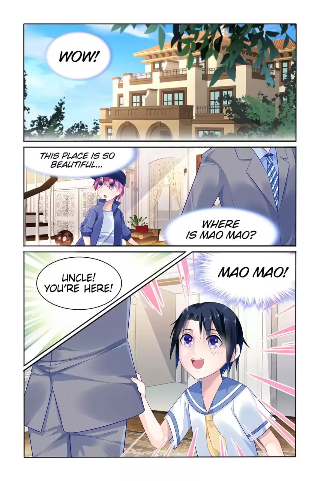 Read Hot Mother (Colored) chapter 19 image 2 on Lezhin
