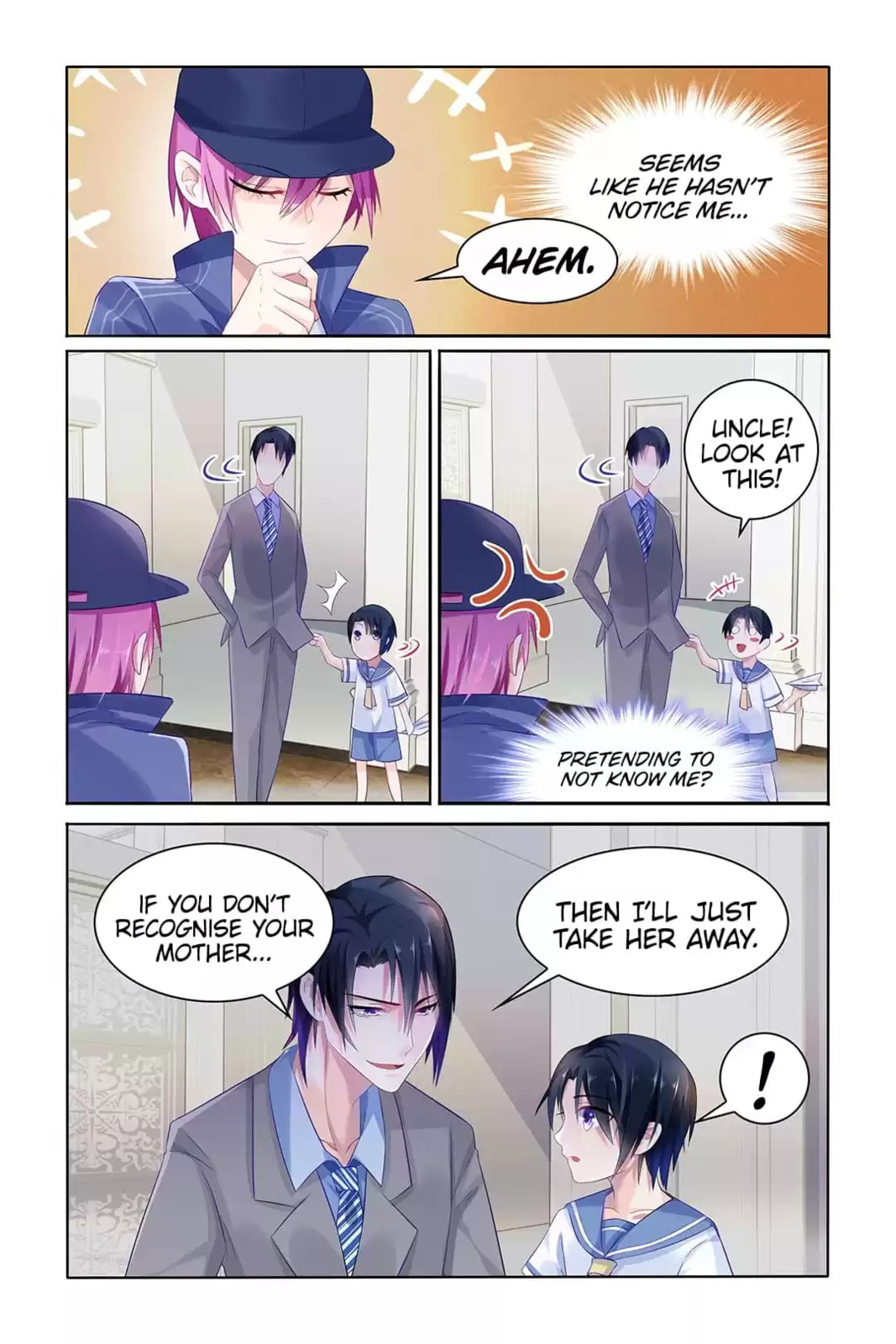 Read Hot Mother (Colored) chapter 19 image 3 on Lezhin