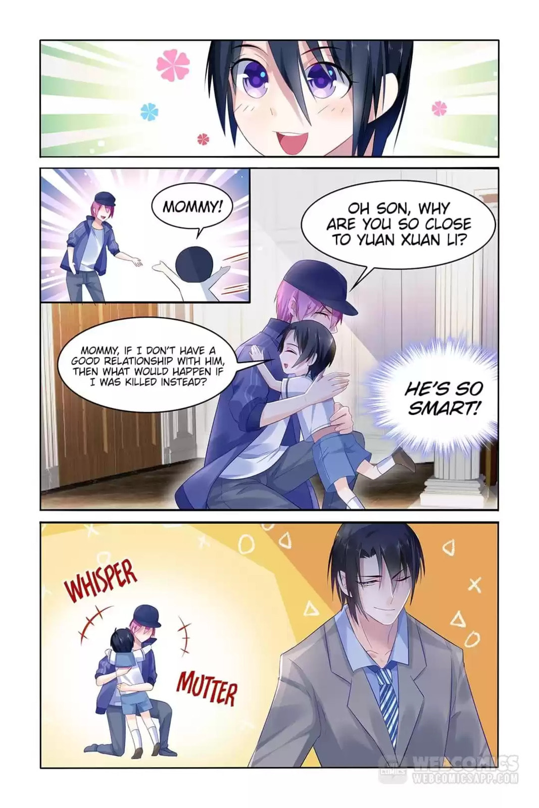 Read Hot Mother (Colored) chapter 19 image 4 on Lezhin
