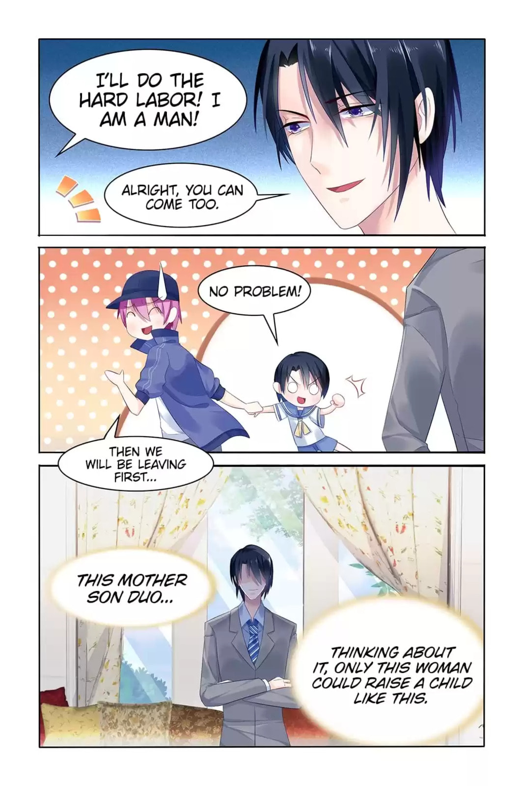 Read Hot Mother (Colored) chapter 19 image 6 on Lezhin