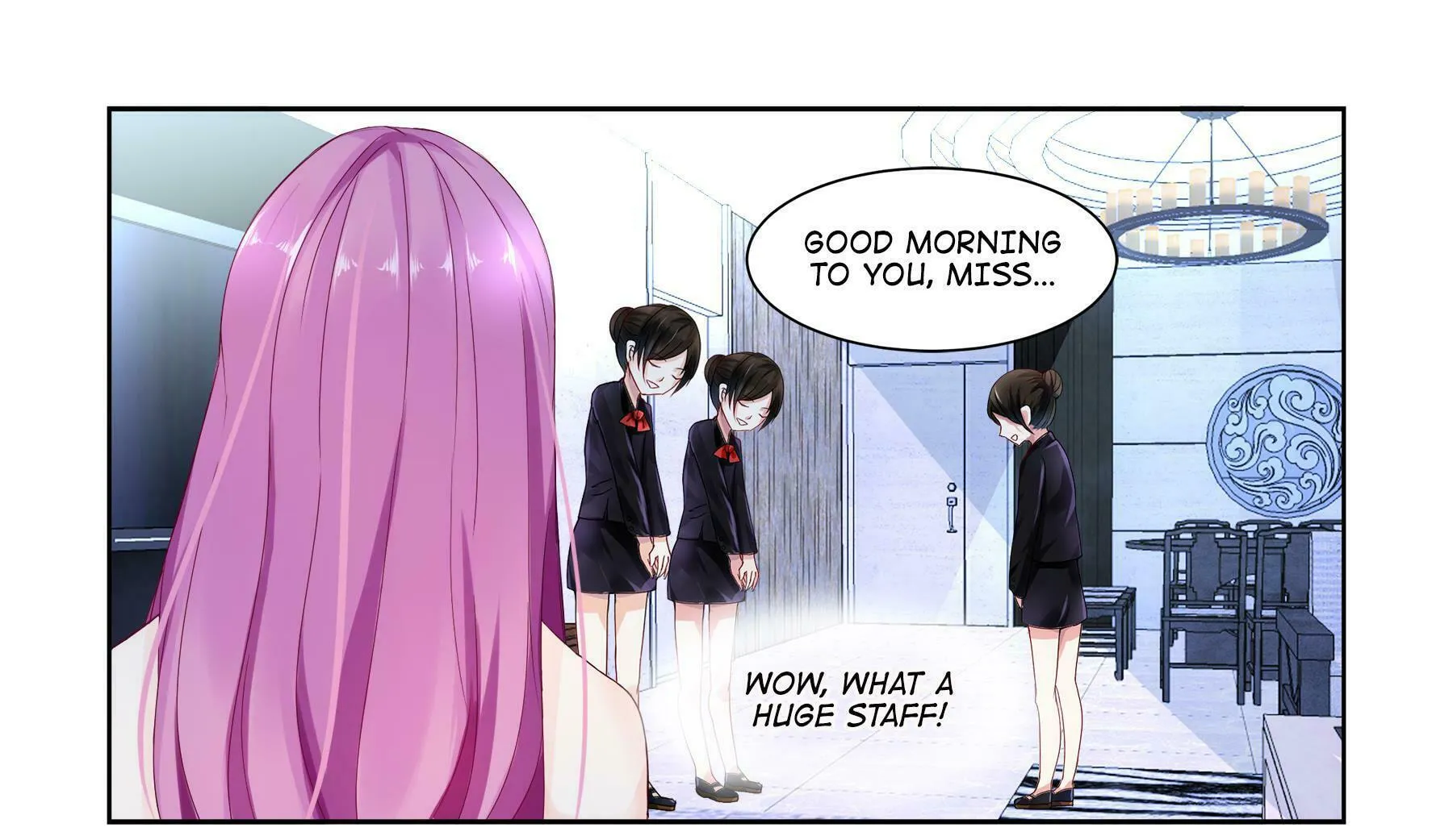 Read Hot Mother (Colored) chapter 2 image 11 on Lezhin