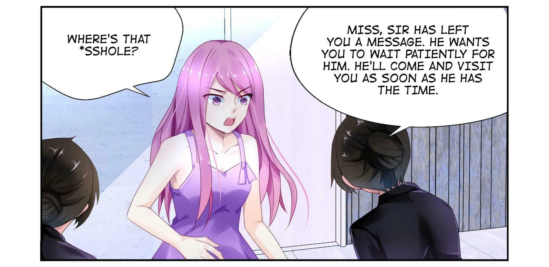 Read Hot Mother (Colored) chapter 2 image 12 on Lezhin