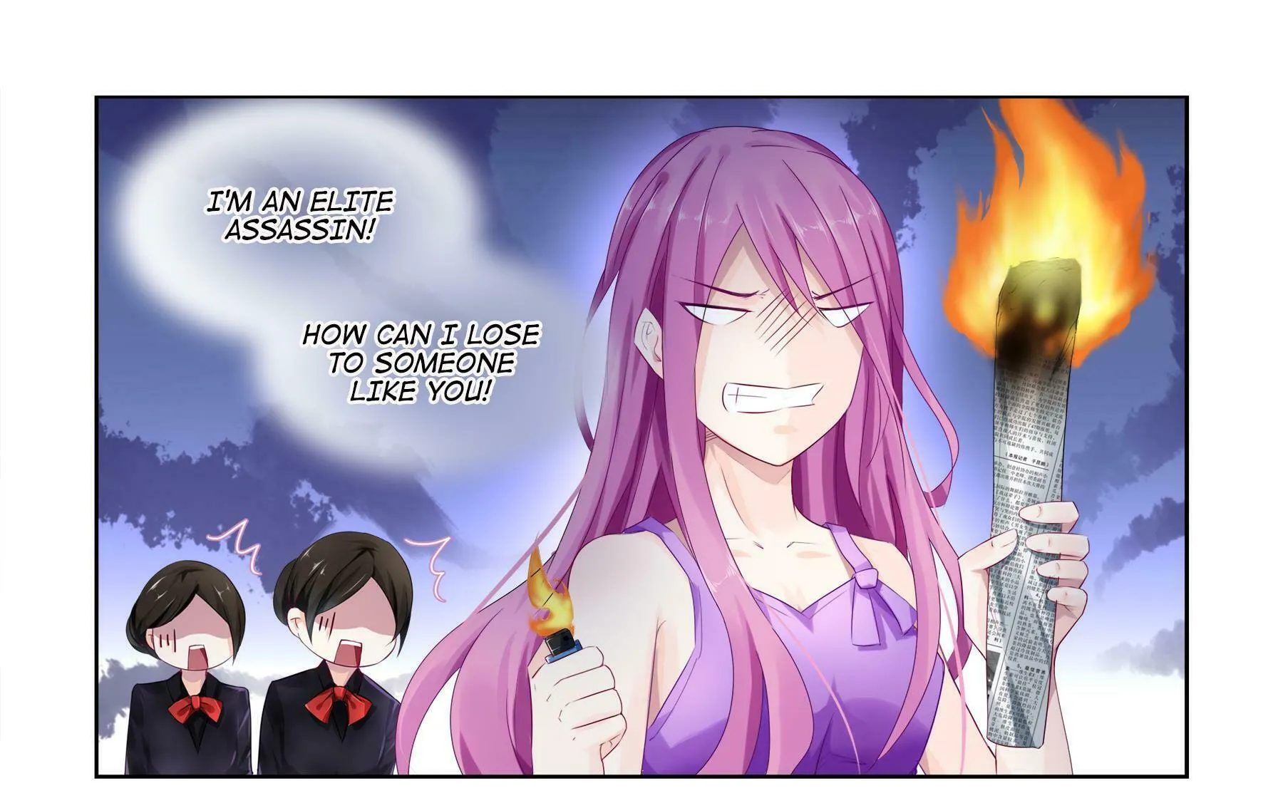 Read Hot Mother (Colored) chapter 2 image 14 on Lezhin