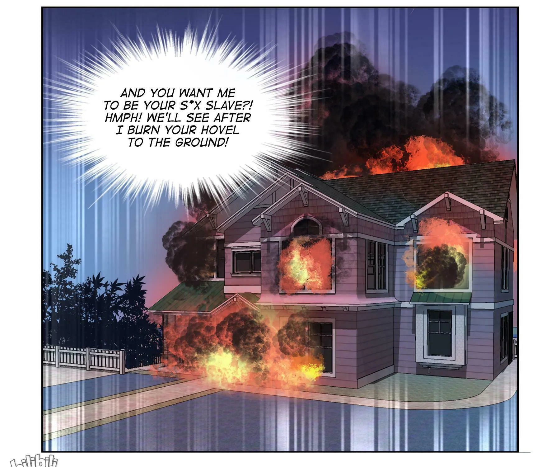 Read Hot Mother (Colored) chapter 2 image 15 on Lezhin