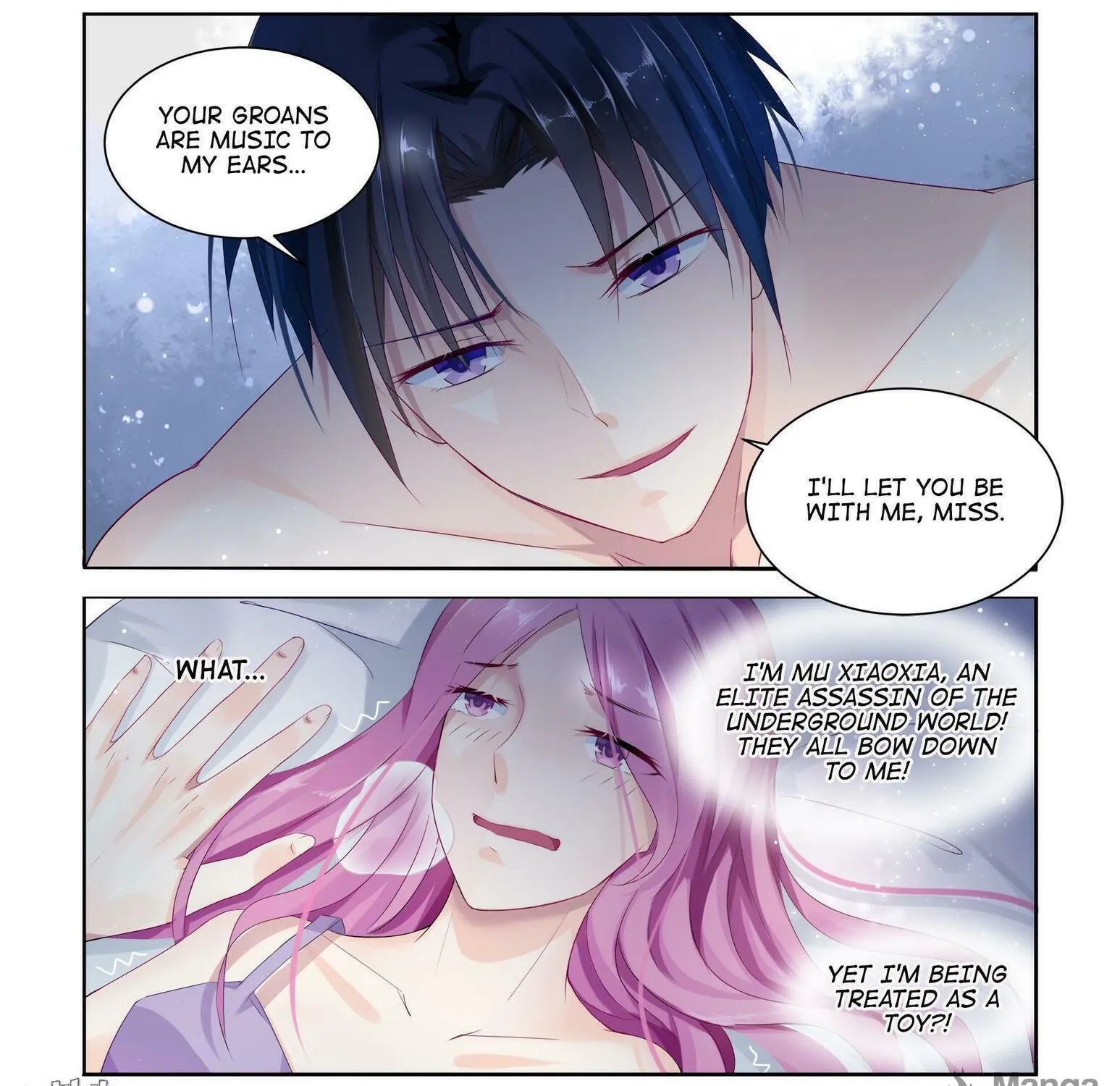 Read Hot Mother (Colored) chapter 2 image 3 on Lezhin