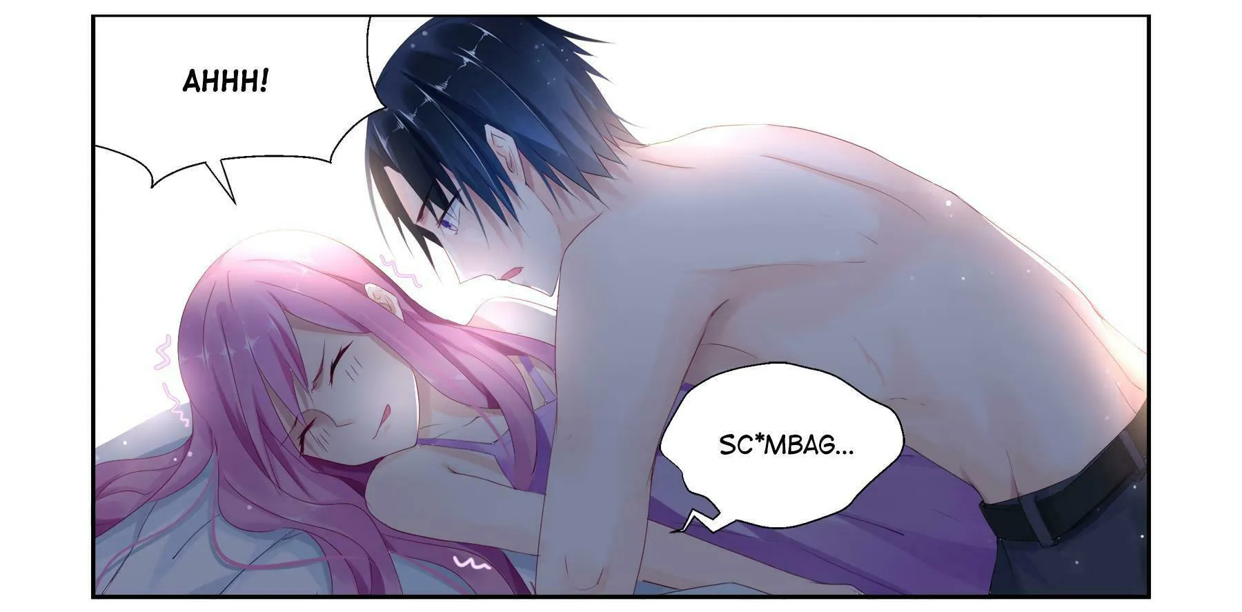 Read Hot Mother (Colored) chapter 2 image 6 on Lezhin
