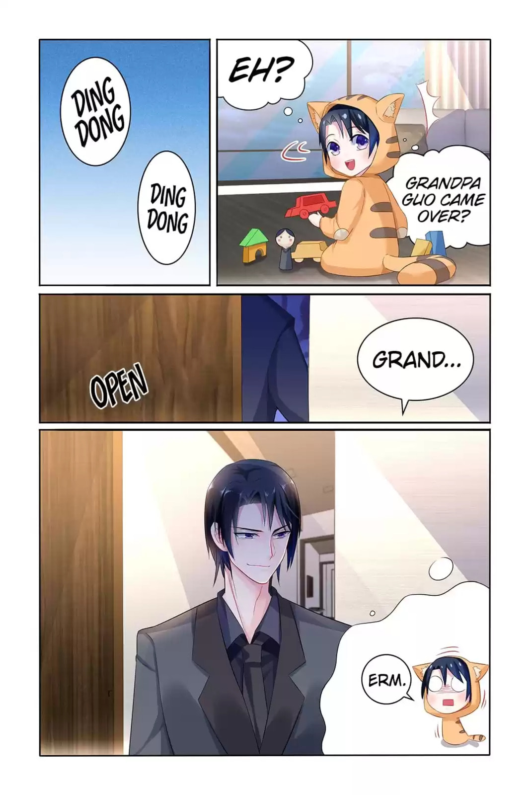 Read Hot Mother (Colored) chapter 20 image 3 on Lezhin