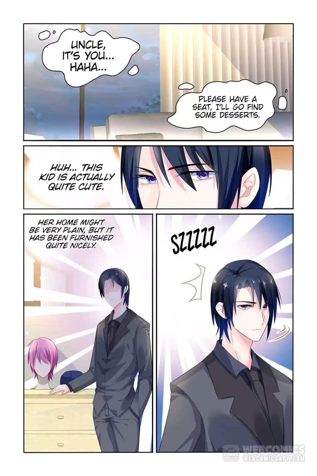 Read Hot Mother (Colored) chapter 20 image 4 on Lezhin