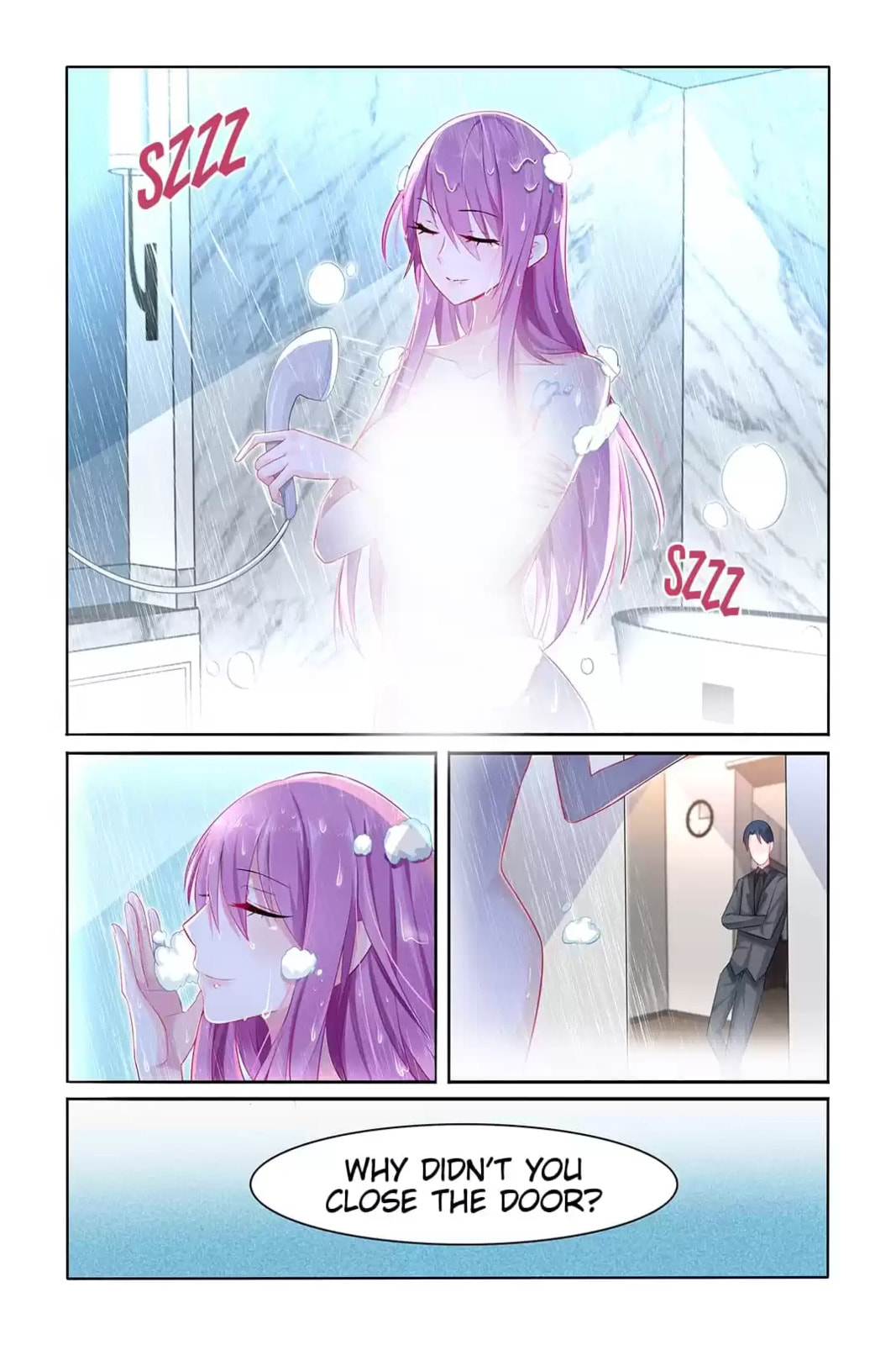 Read Hot Mother (Colored) chapter 20 image 5 on Lezhin