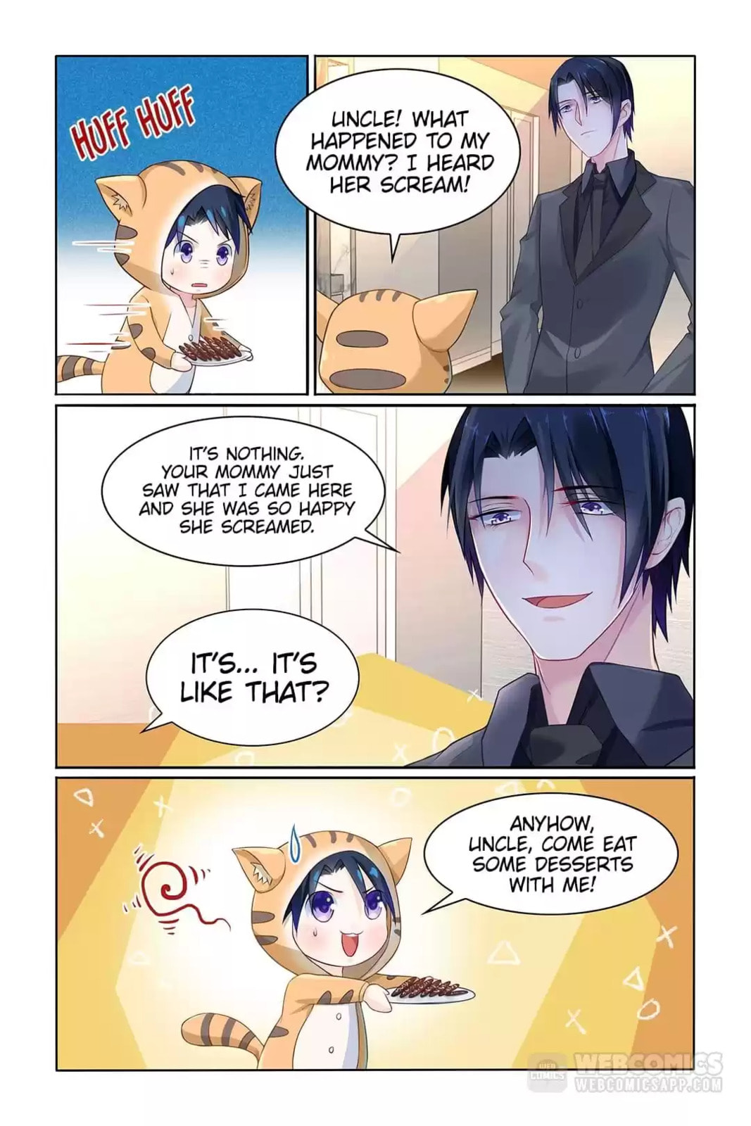 Read Hot Mother (Colored) chapter 21 image 1 on Lezhin