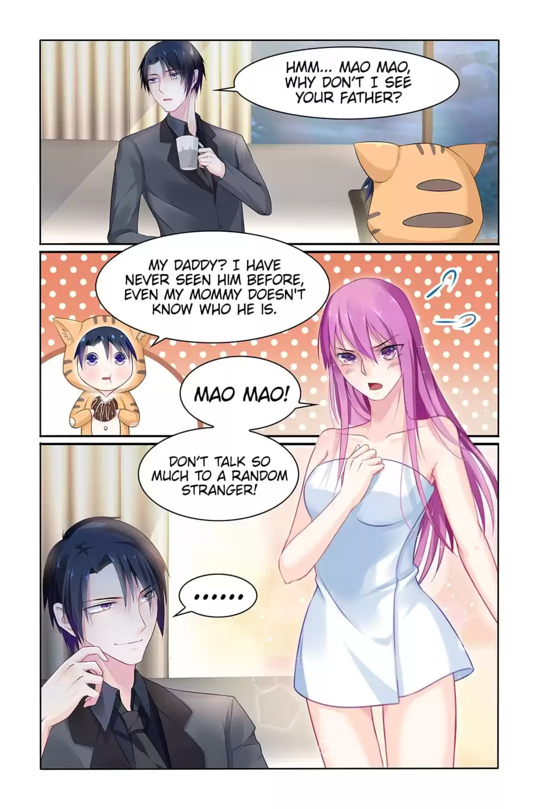 Read Hot Mother (Colored) chapter 21 image 2 on Lezhin