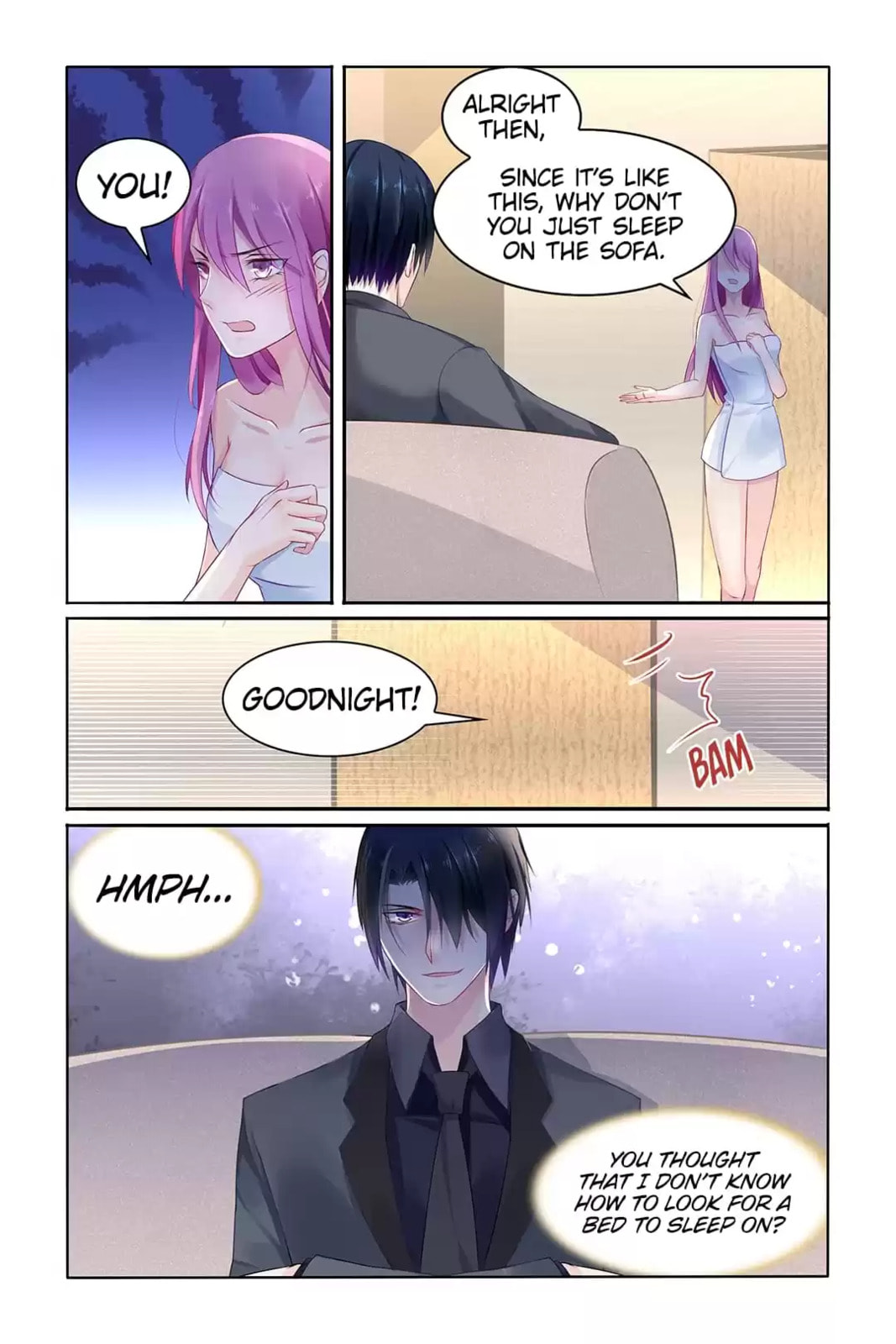 Read Hot Mother (Colored) chapter 21 image 4 on Lezhin