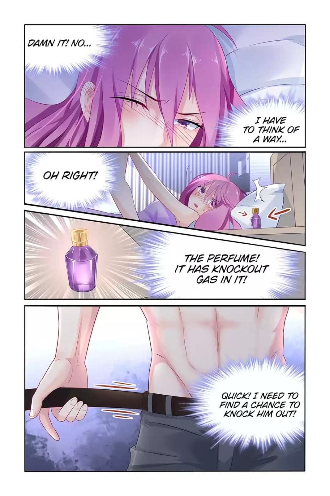 Read Hot Mother (Colored) chapter 22 image 3 on Lezhin
