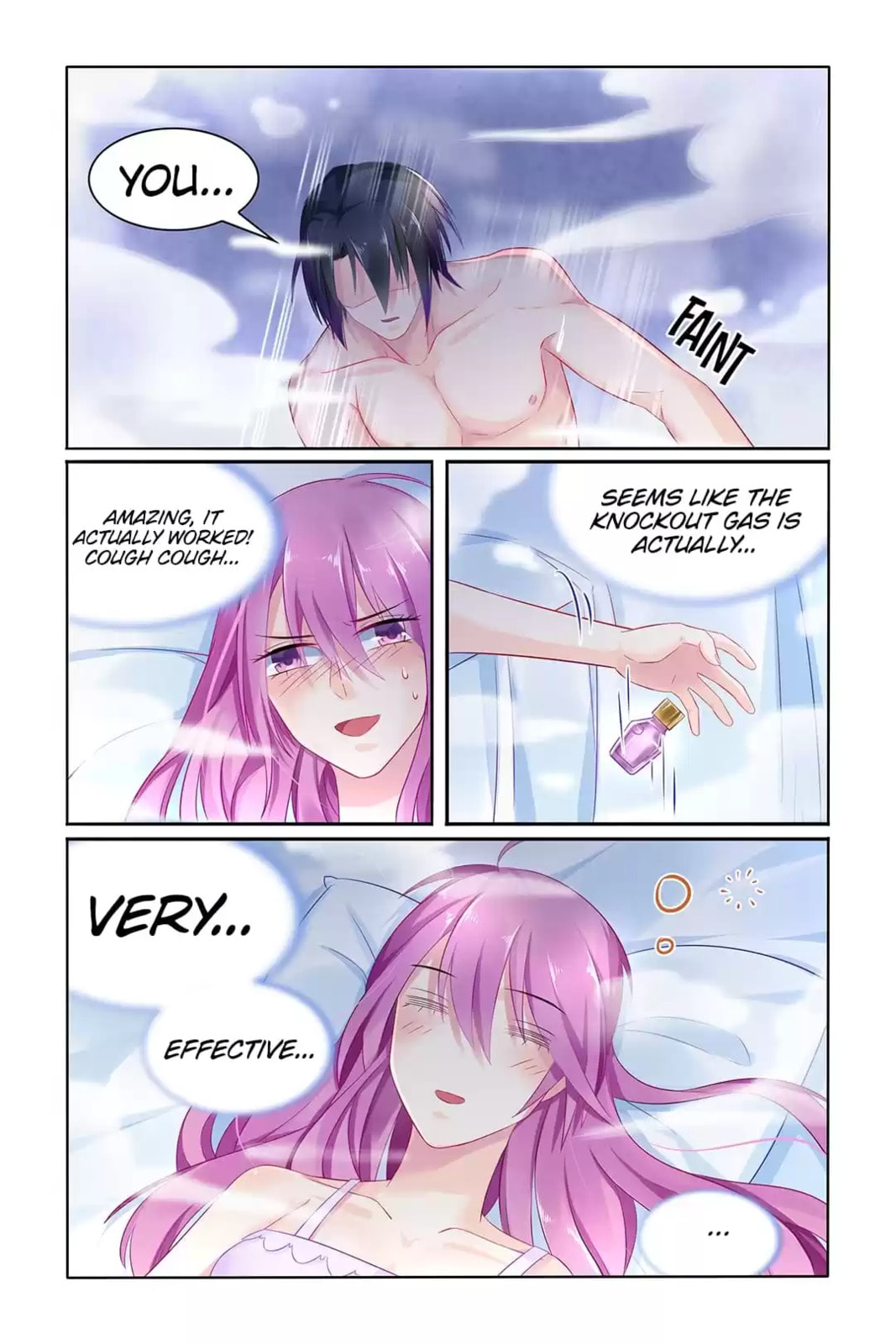 Read Hot Mother (Colored) chapter 22 image 5 on Lezhin